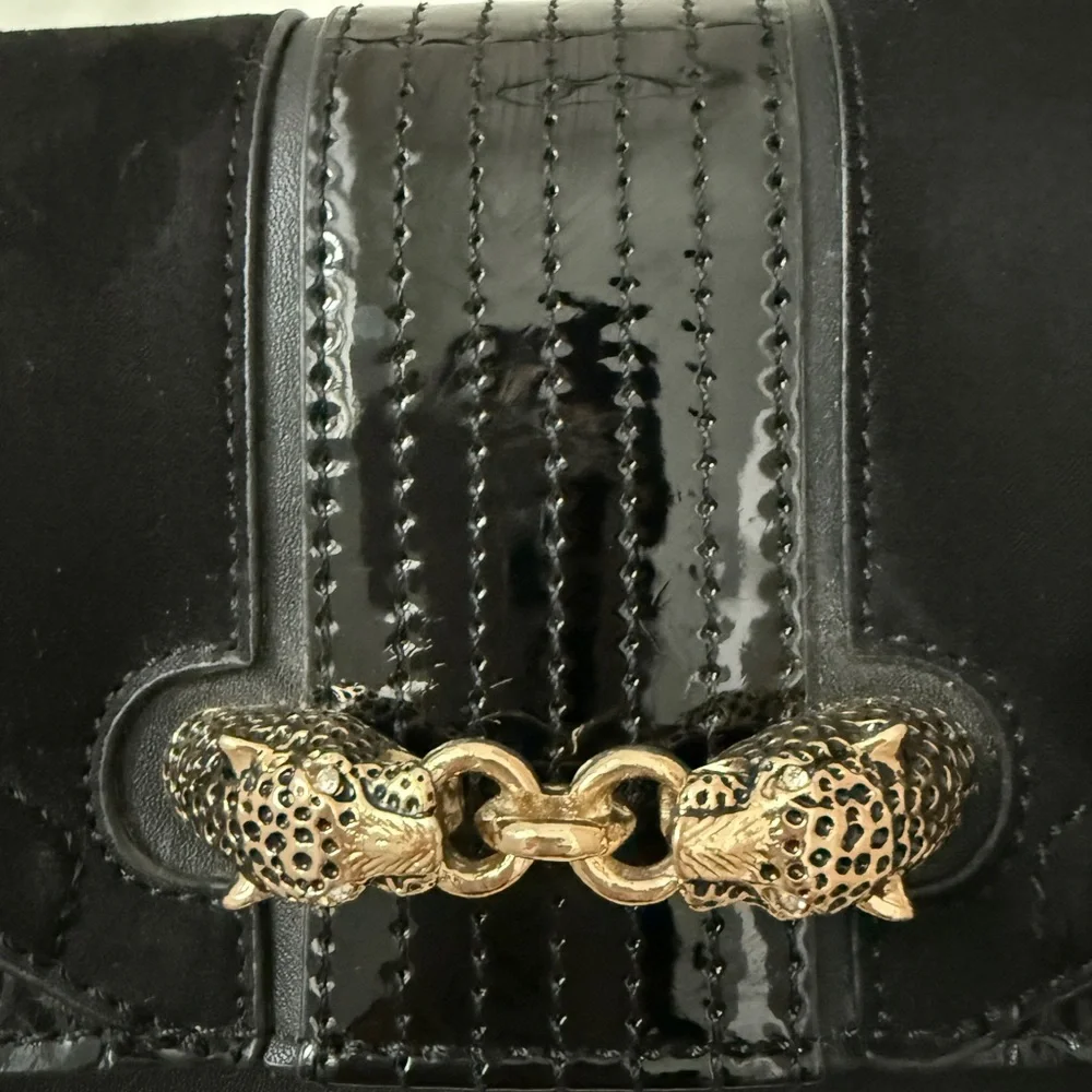 TOPSHOP Cheetah Crossbody Bag - Picture 3 of 9
